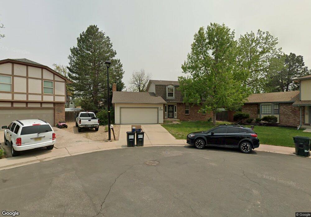 18198 E Belleview Ln, Centennial, CO 80015 - photo 1