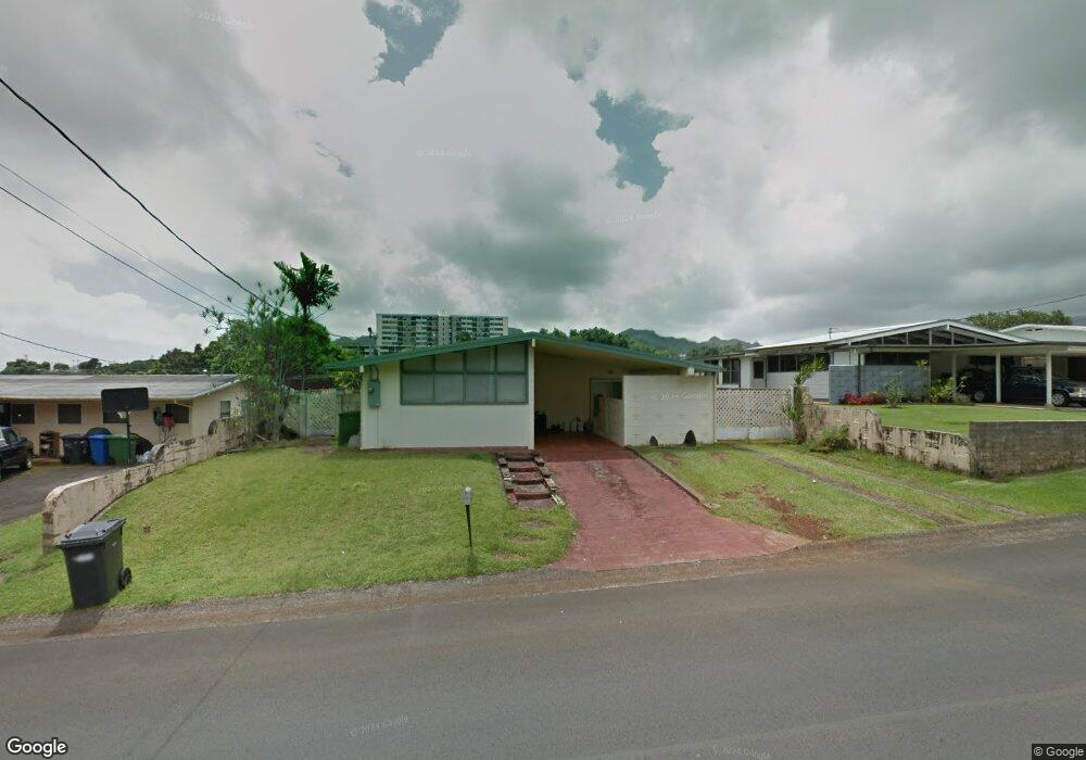 Street View Photo