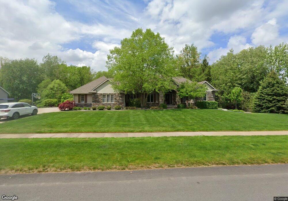 7715 Byron Depot Dr SW, Byron Center, MI 49315 - photo 1