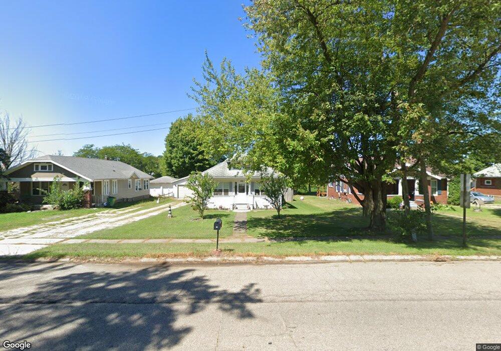 408 N Cleveland Ave, Galien, MI 49113 - photo 1