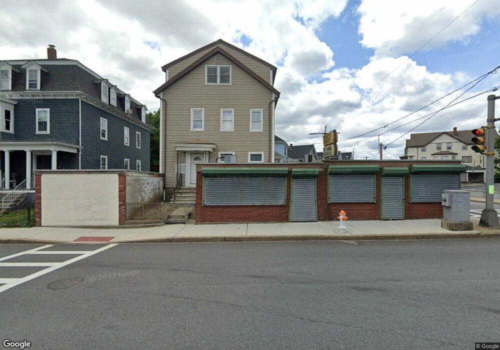 293 Stafford Rd unit 2, Fall River, MA 02721 - photo 1