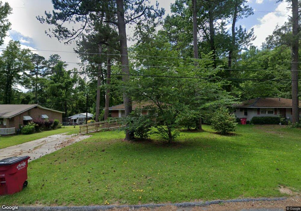 4411 Pharr Ave, Macon, GA 31204 - photo 1