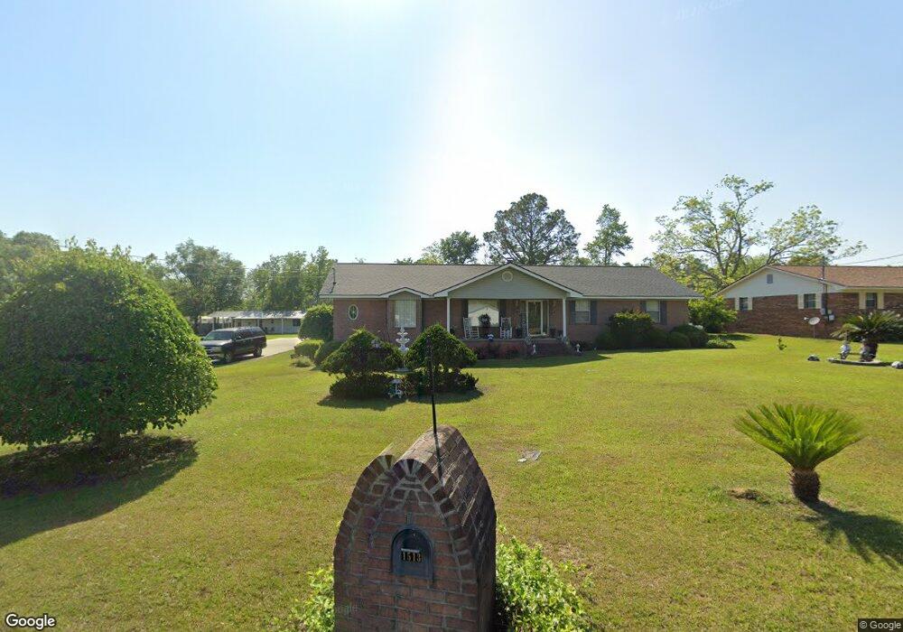 1513 Mclean St, Douglas, GA 31533 - photo 1