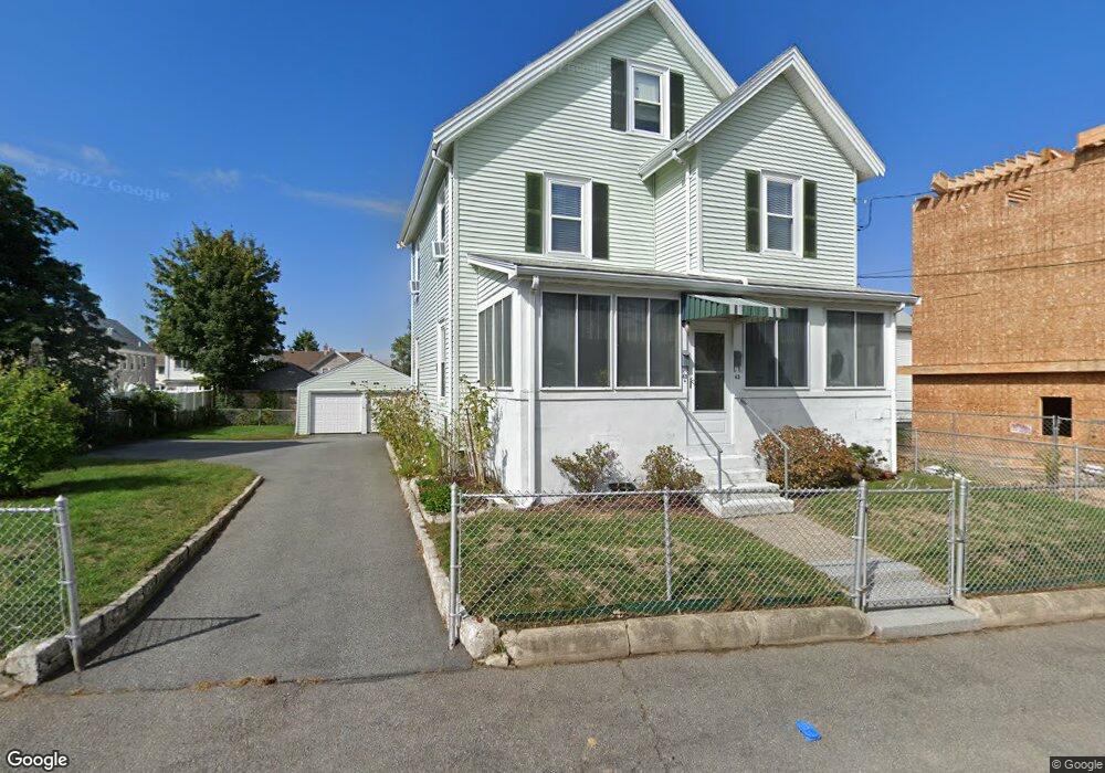 43 Stearns St, Waltham, MA 02453 - photo 1