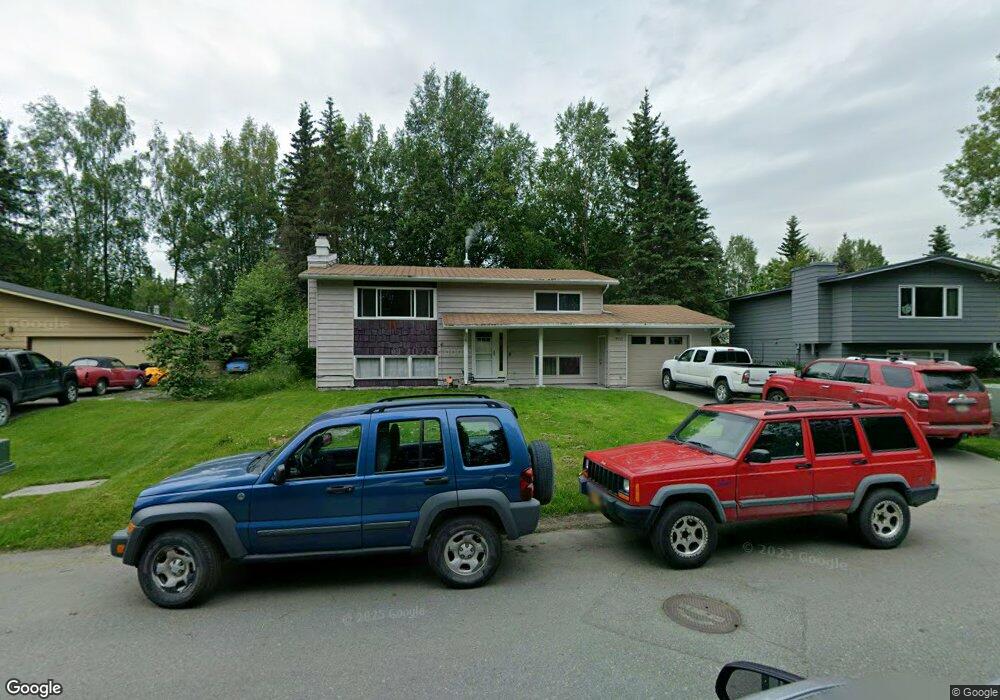 4939 Knights Way, Anchorage, AK 99508 - photo 1