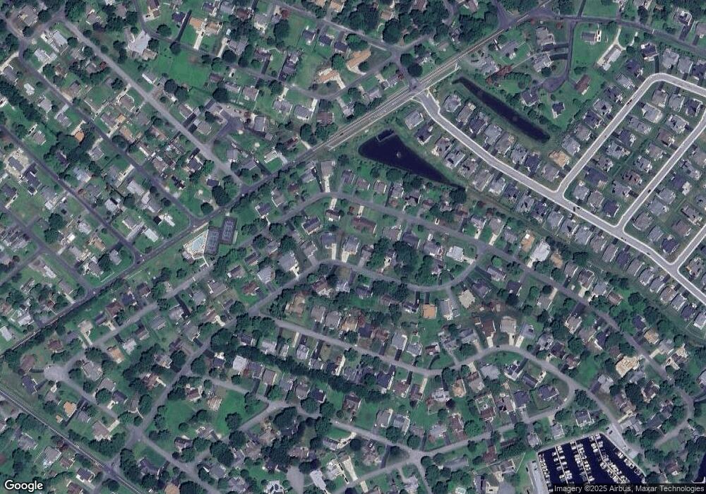 629 Bridge Ln, Ocean View, DE 19970 - photo 1