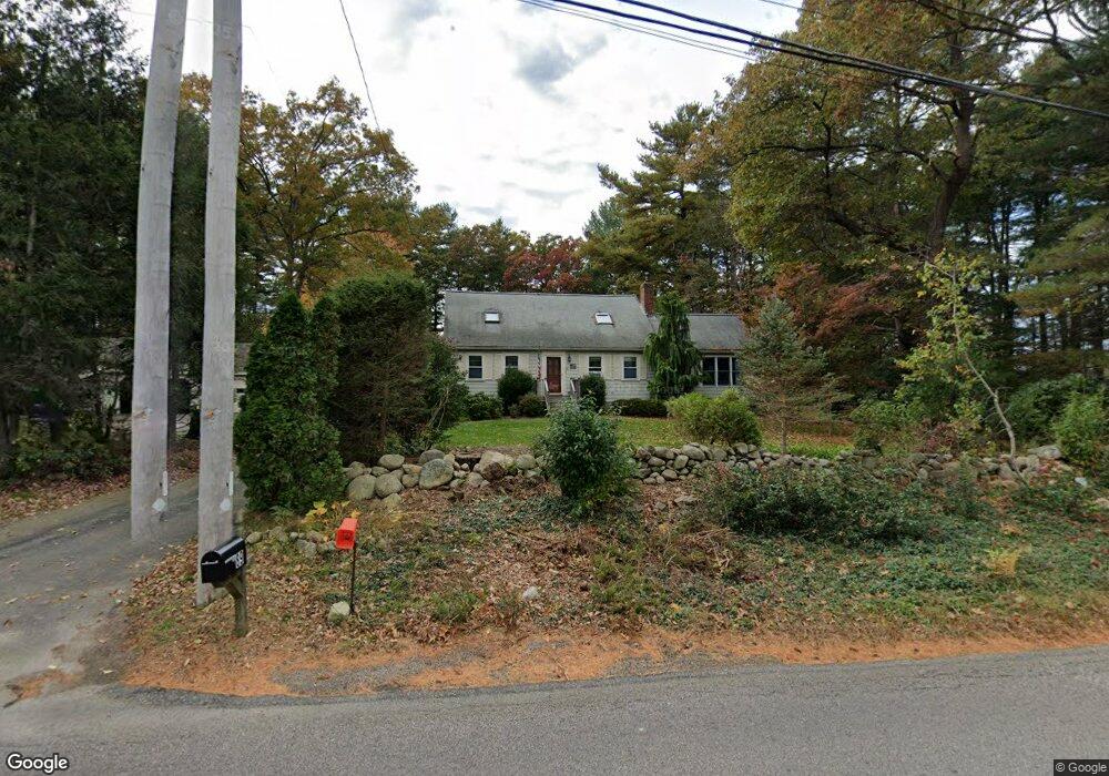 89 Williams St, Wrentham, MA 02093 - photo 1