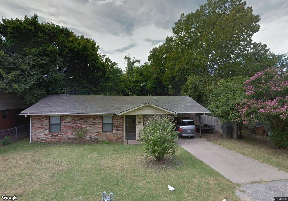 526 Hammers Rd, Ardmore, OK 73401 - photo 1