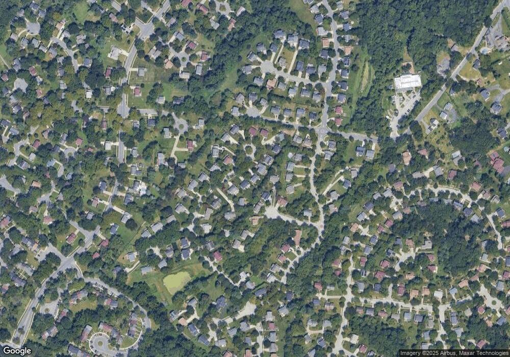 8678 Open Meadow Way, Columbia, MD 21045 - photo 1