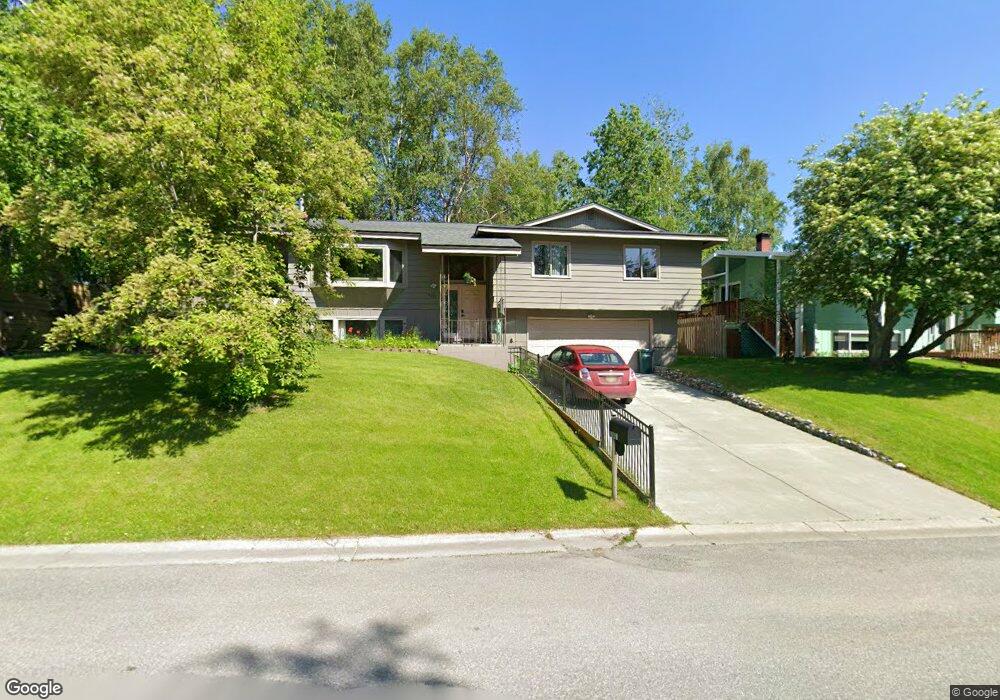 6901 Sherwood Ave, Anchorage, AK 99504 - photo 1