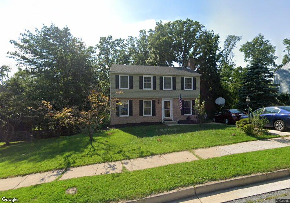 8604 Saxon Cir, Nottingham, MD 21236 - photo 1