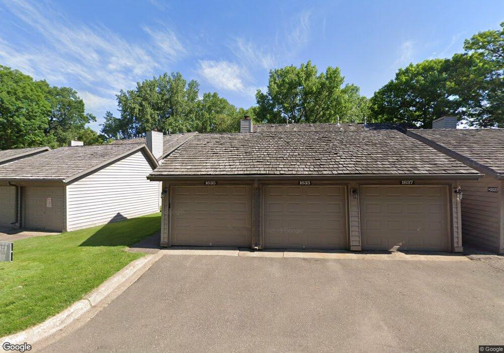1635 N Brenner Pass, Minneapolis, MN 55432 - photo 1