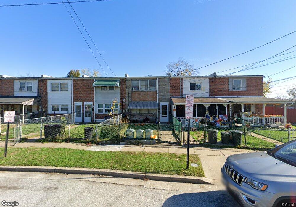 2937 Freeway, Halethorpe, MD 21227 - photo 1