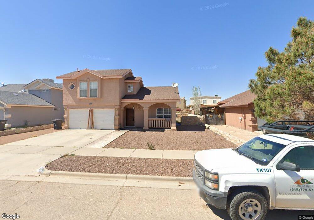 13989 Lago Seco Dr unit 1, Horizon City, TX 79928 - photo 1