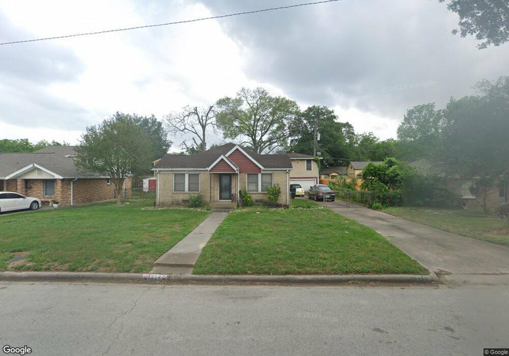214 Kelley St, Houston, TX 77009 - photo 1