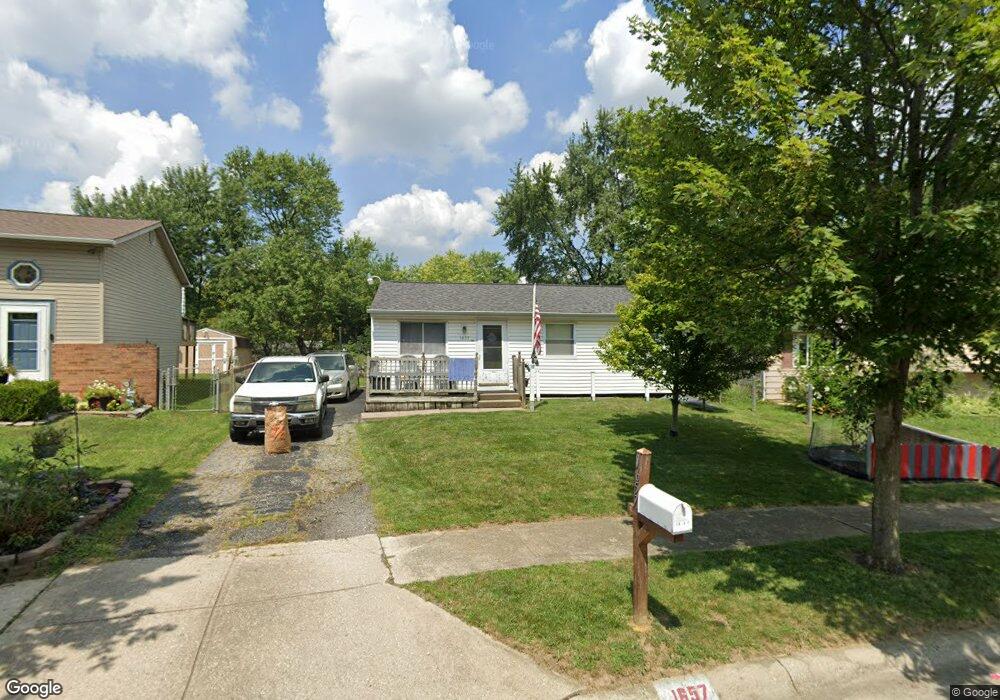 1657 Rivermont Rd, Columbus, OH 43223 - photo 1