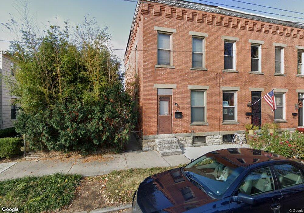 895 Ebner St, Columbus, OH 43206 - photo 1