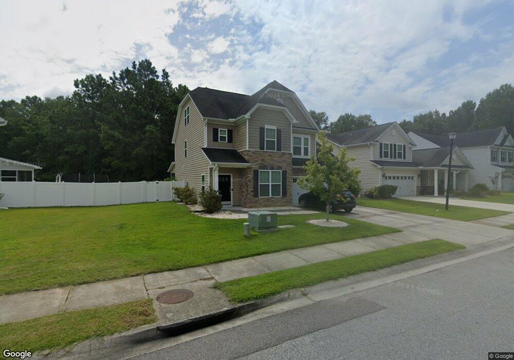 102 Blackwater Way, Moncks Corner, SC 29461 - photo 1