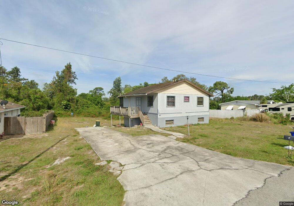 651 Holmes Ave, Lake Placid, FL 33852 - photo 1