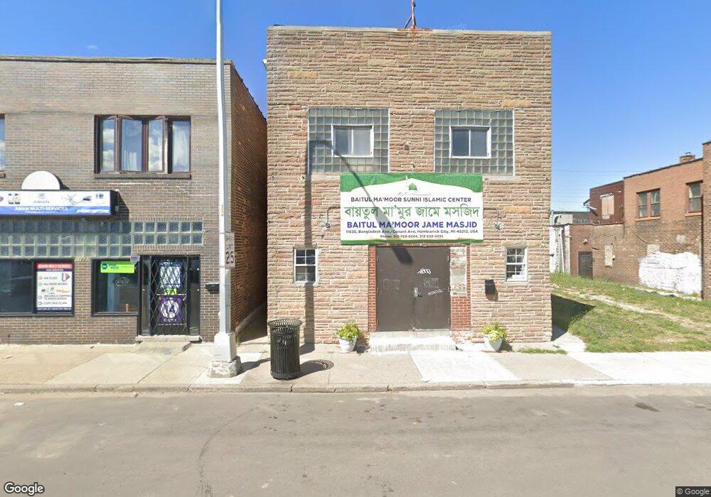 11635 Conant St, HamtraMcK, MI 48212 - photo 1