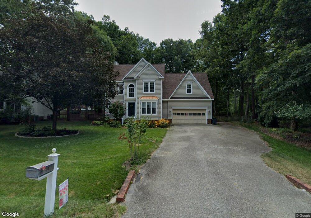 9203 Fetlock Dr, Mechanicsville, VA 23116 - photo 1