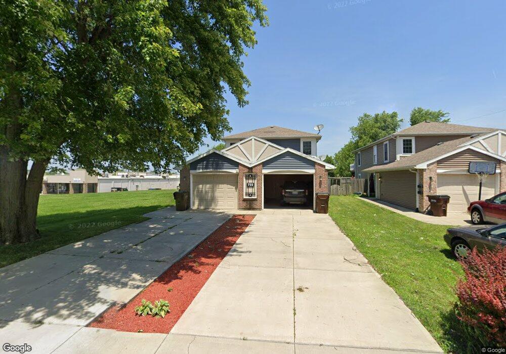 722 Vine St, Xenia, OH 45385 - photo 1