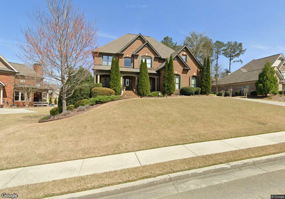 886 Coopers Ridge Path, Grayson, GA 30017 - photo 1