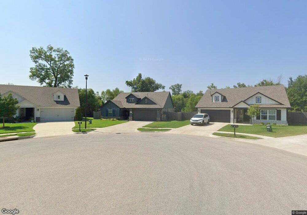 6600 S 22nd Ct, Broken Arrow, OK 74012 - photo 1