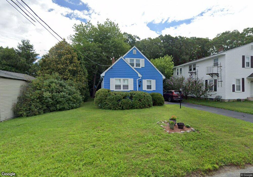 27 Lafayette St, Woonsocket, RI 02895 - photo 1
