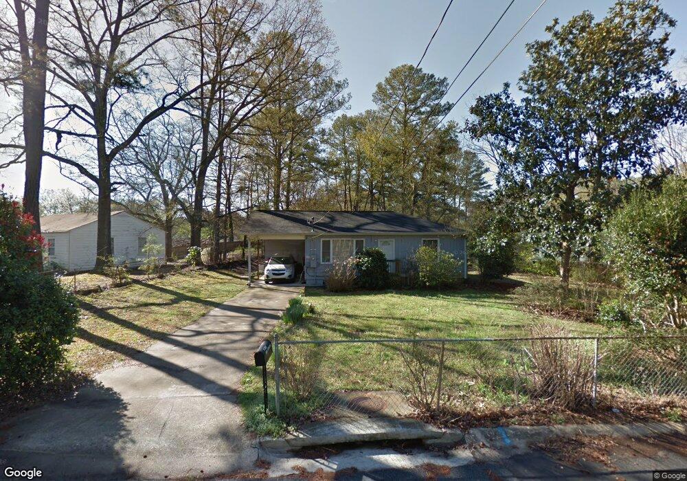 2571 Gordon Cir SE, Smyrna, GA 30080 - photo 1