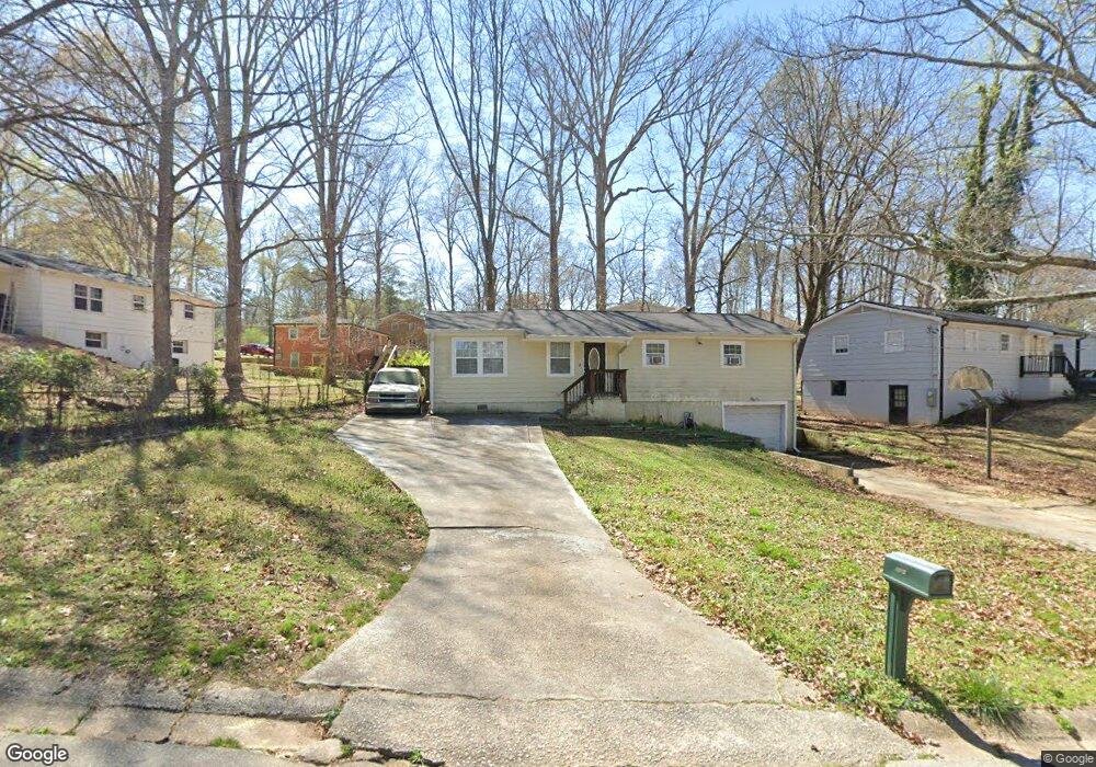 2226 Venesa Cir, Austell, GA 30168 - photo 1