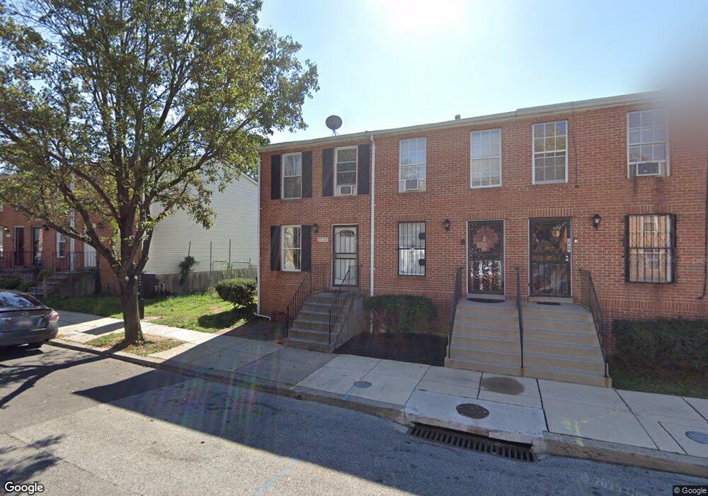 1731 Abbotston St, Baltimore, MD 21218 - photo 1
