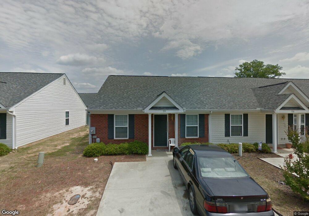 724 Creekside Dr, Evans, GA 30809 - photo 1