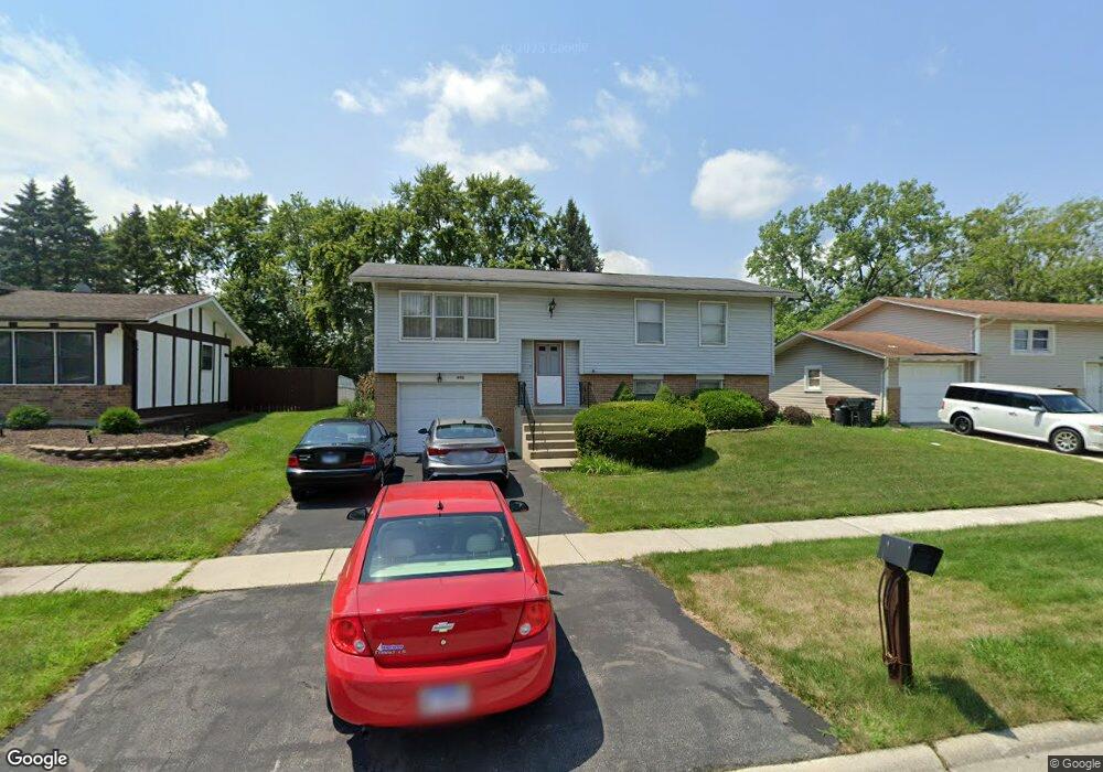 18816 Chestnut Ave, Country Club Hills, IL 60478 - photo 1