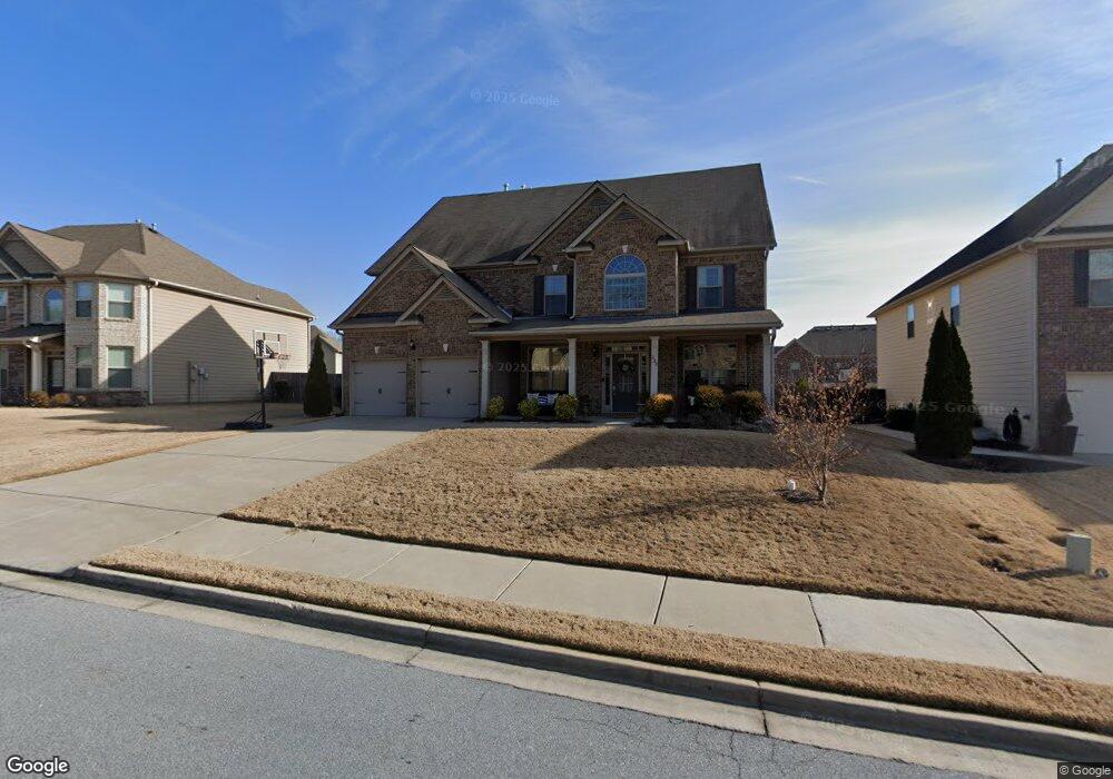 233 Echols Way, Acworth, GA 30101 - photo 1