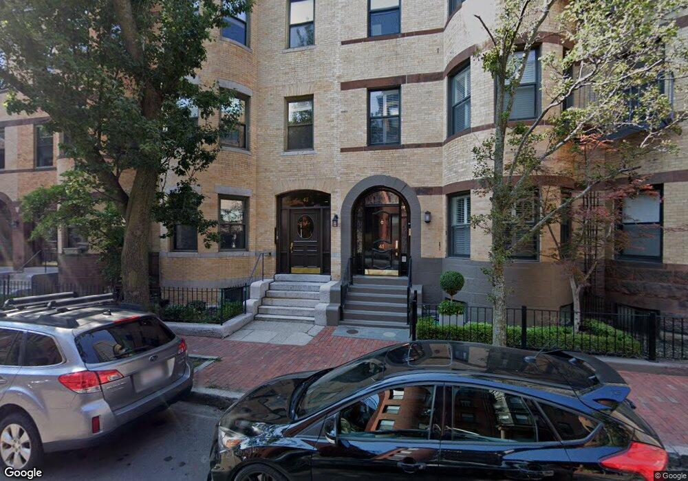 43 St Botolph unit 101, Boston, MA 02116 - photo 1