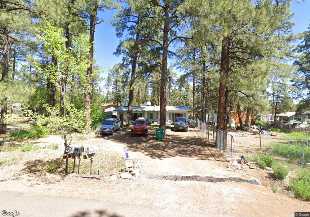 1480 W Nikolaus, Show Low, AZ 85901 - photo 1