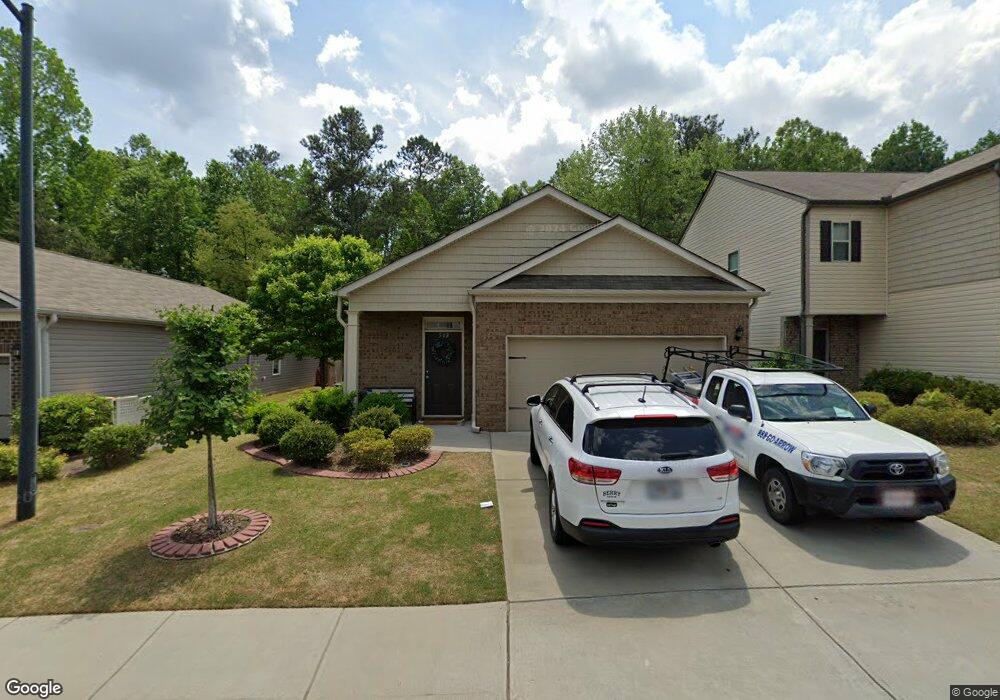 514 Altama Way, Acworth, FL 30102 - photo 1
