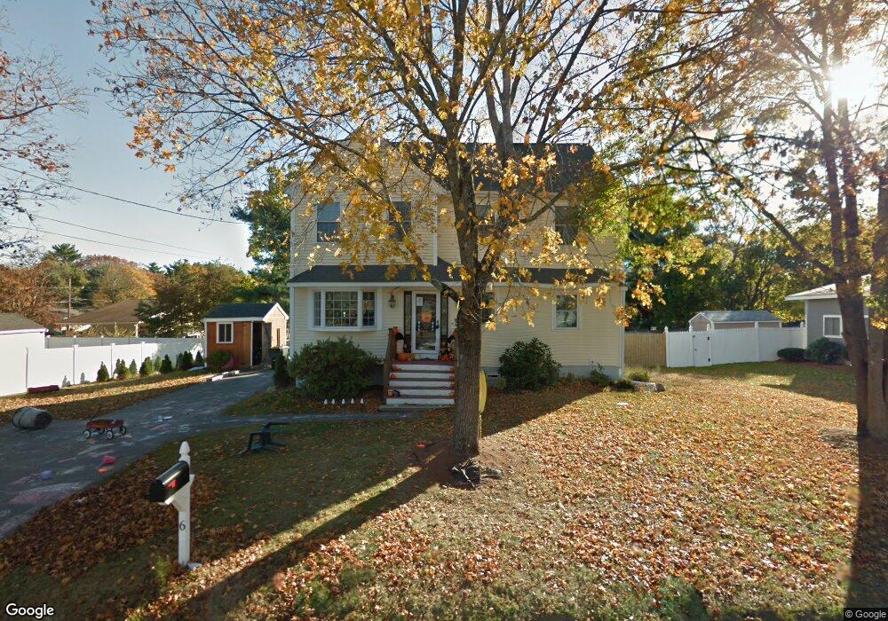 6 Beatrice Ln, Medway, MA 02053 - photo 1