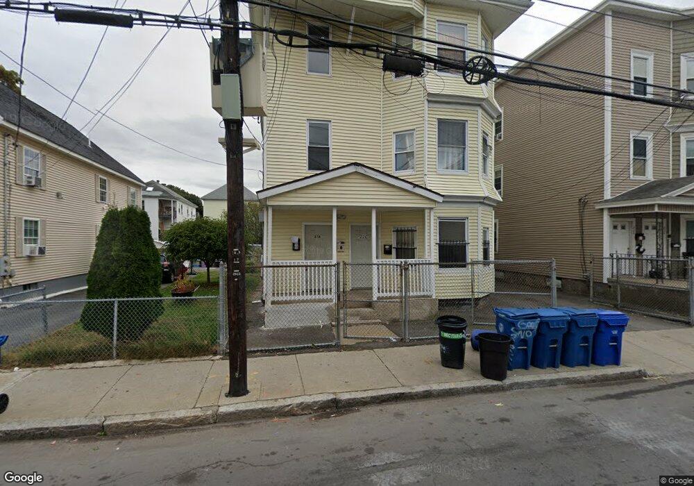 218 Park St unit 220, Lawrence, MA 01841 - photo 1