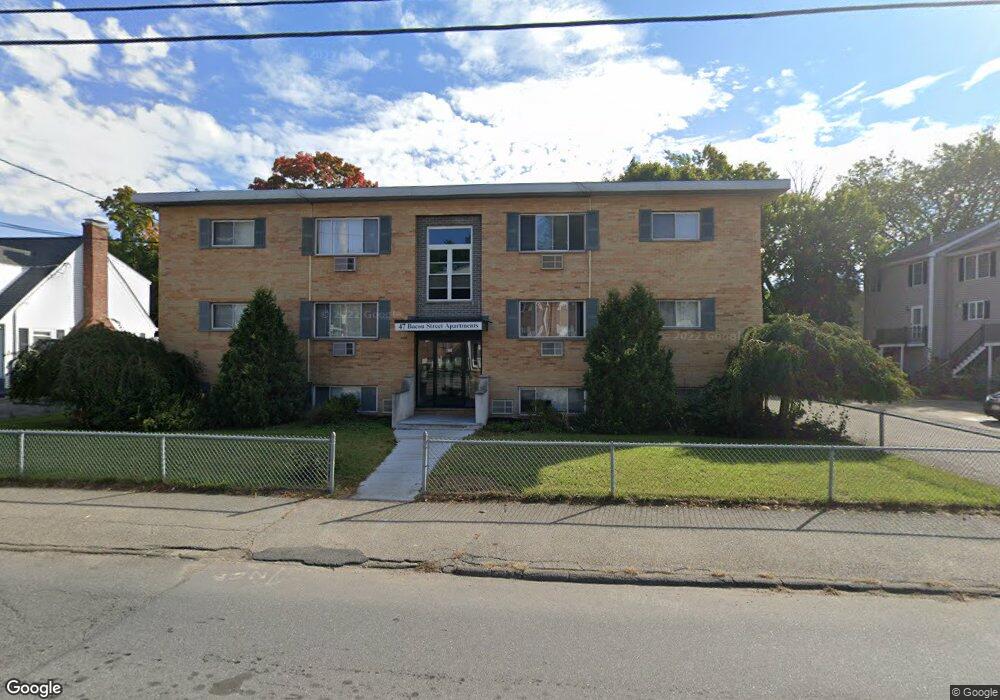 47 Bacon St unit 5, Waltham, MA 02451 - photo 1