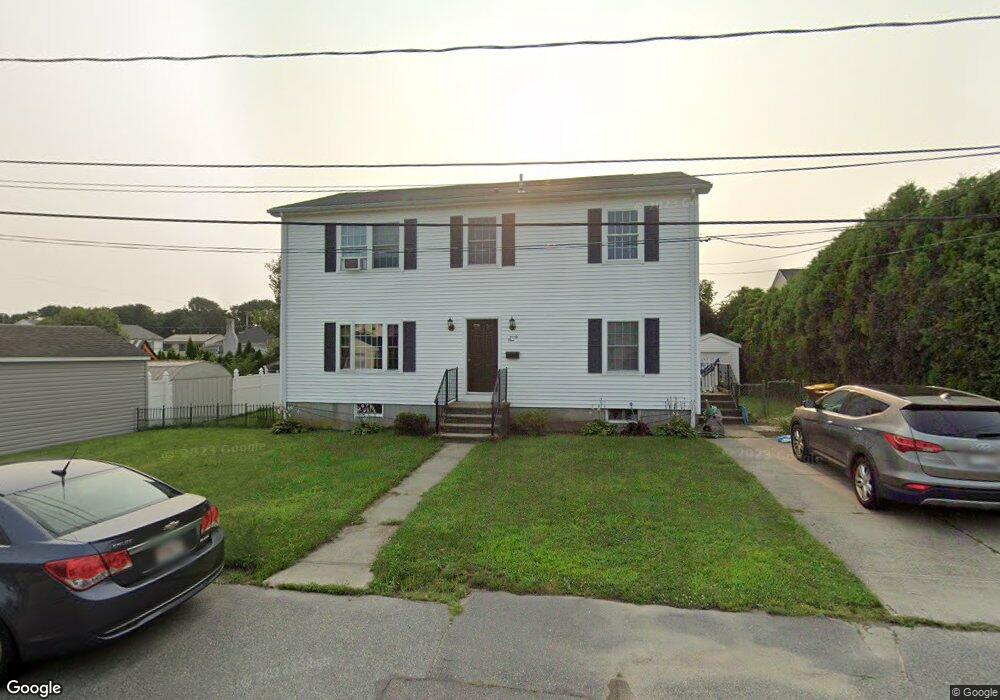 21 Palm St, Fall River, MA 02724 - photo 1