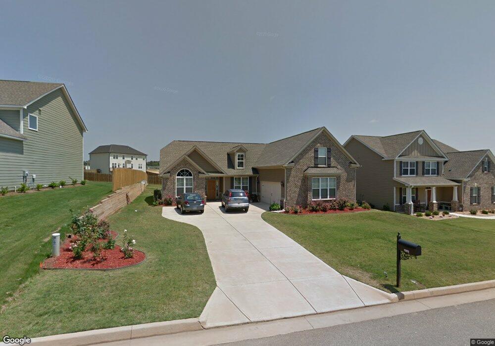 1253 Berkley Hills Pass, Evans, GA 30809 - photo 1