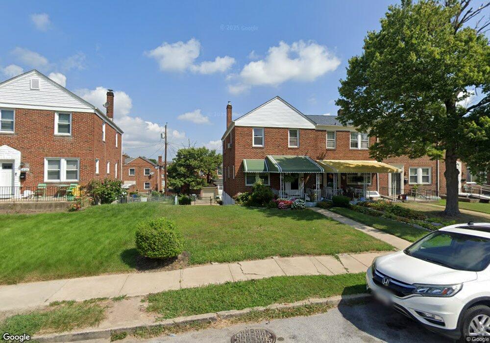 1618 Northwick Rd, Baltimore, MD 21218 - photo 1