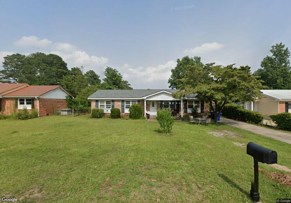 248 Ramona Dr, Fayetteville, NC 28303 - photo 1