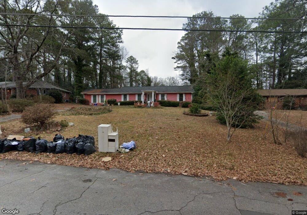 3972 Indian Lake Cir unit 1, Stone Mountain, GA 30083 - photo 1