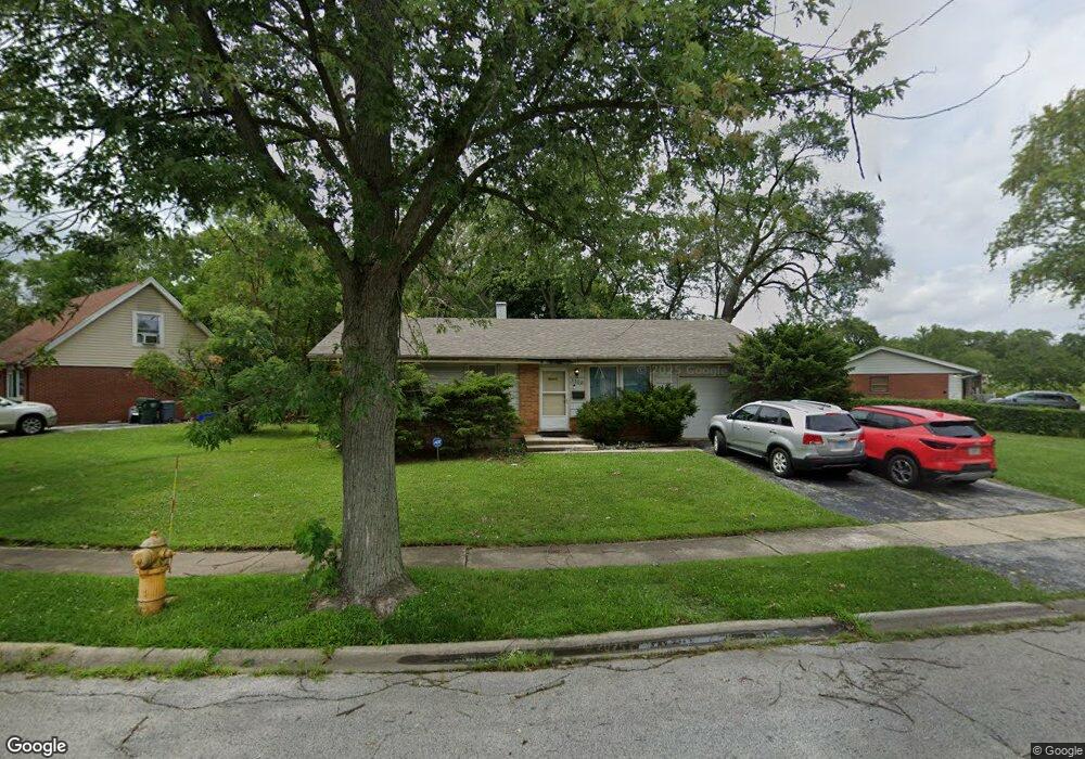 3308 Hickory Ln, Hazel Crest, IL 60429 - photo 1