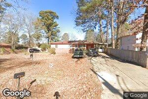 3904 Bruno Rd, Little Rock, AR 72209