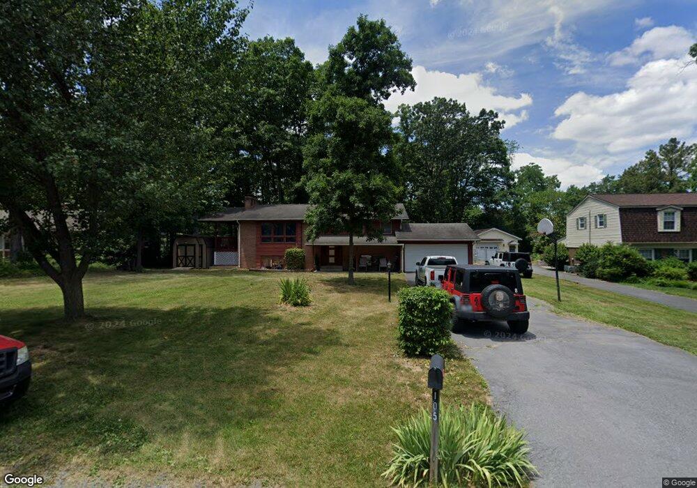 105 Hickory Hill Dr, Stephens City, VA 22655 - photo 1