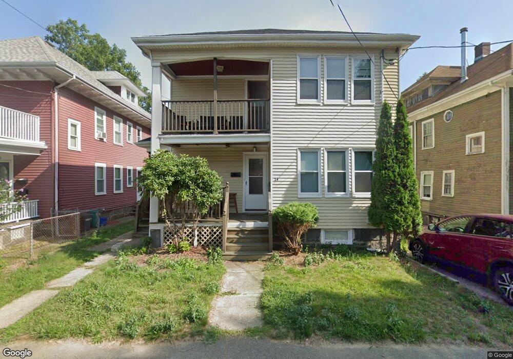 22 Carruth St unit 1, Quincy, MA 02170 - photo 1